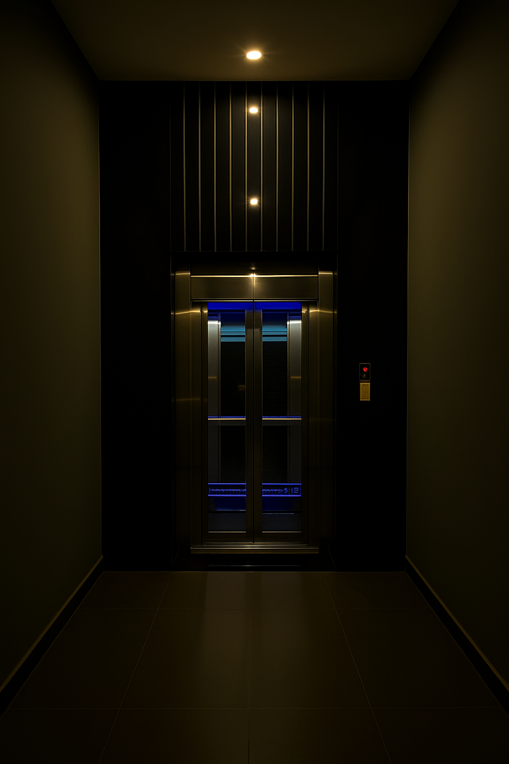 Interior view 1, Savi Service Apartments, Chikmagalur