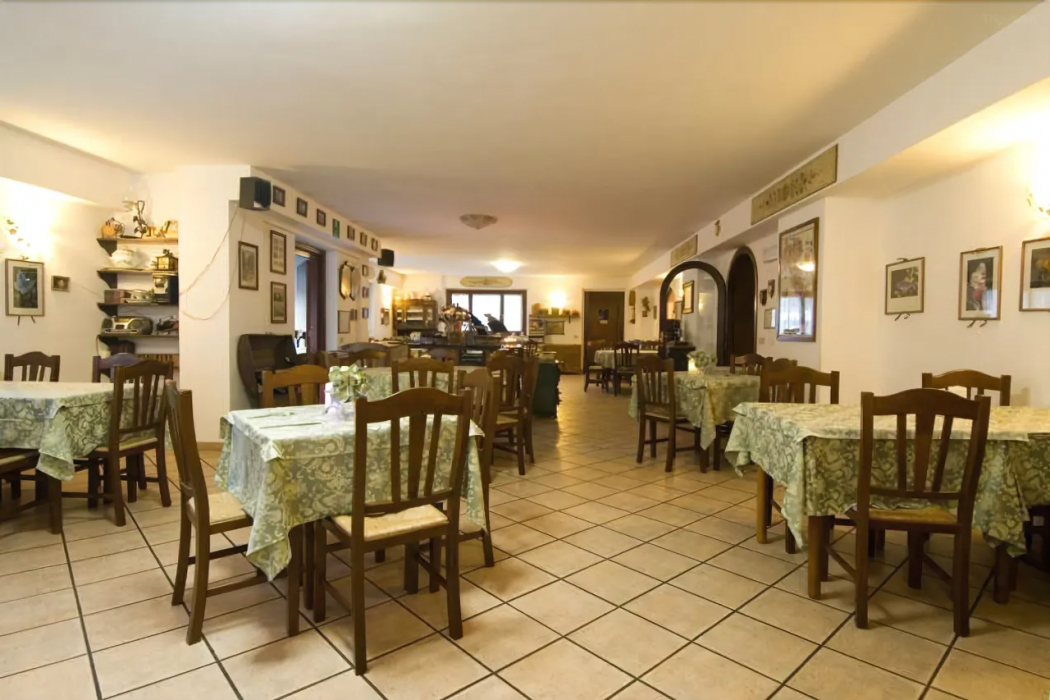Food & Drinks 4, LH Albergo il Paradiso, L'Aquila