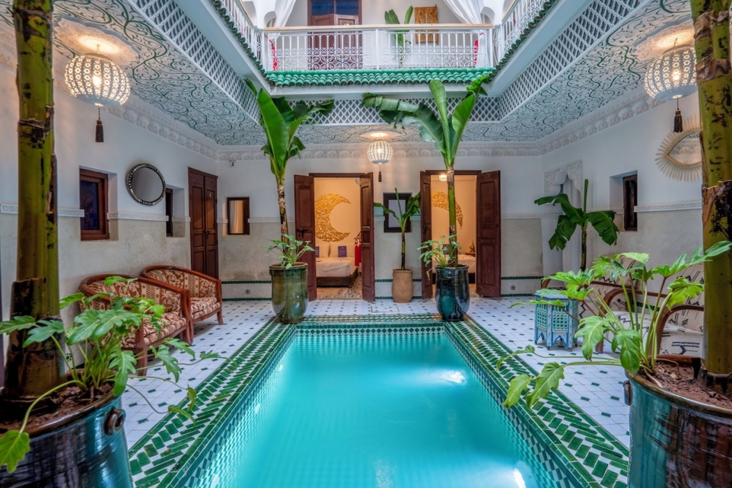 5, Riad Moulaty Lalla Khadija & Spa, Marrakech