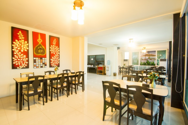 Food & Drinks, JRD Grand Place Lopburi , Muang Lop Buri