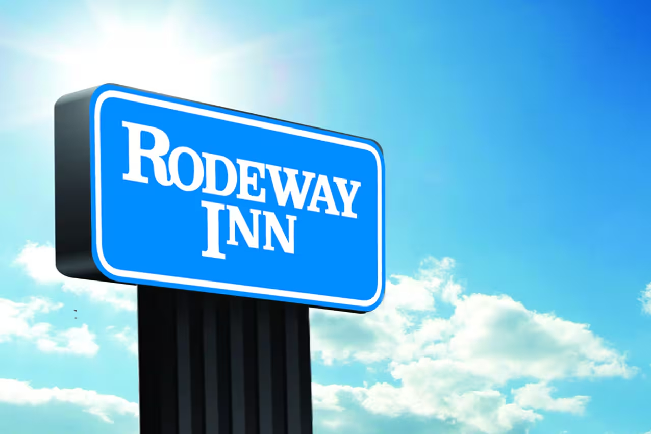 Exterior view, Rodeway Inn Florence Downtown, Florence