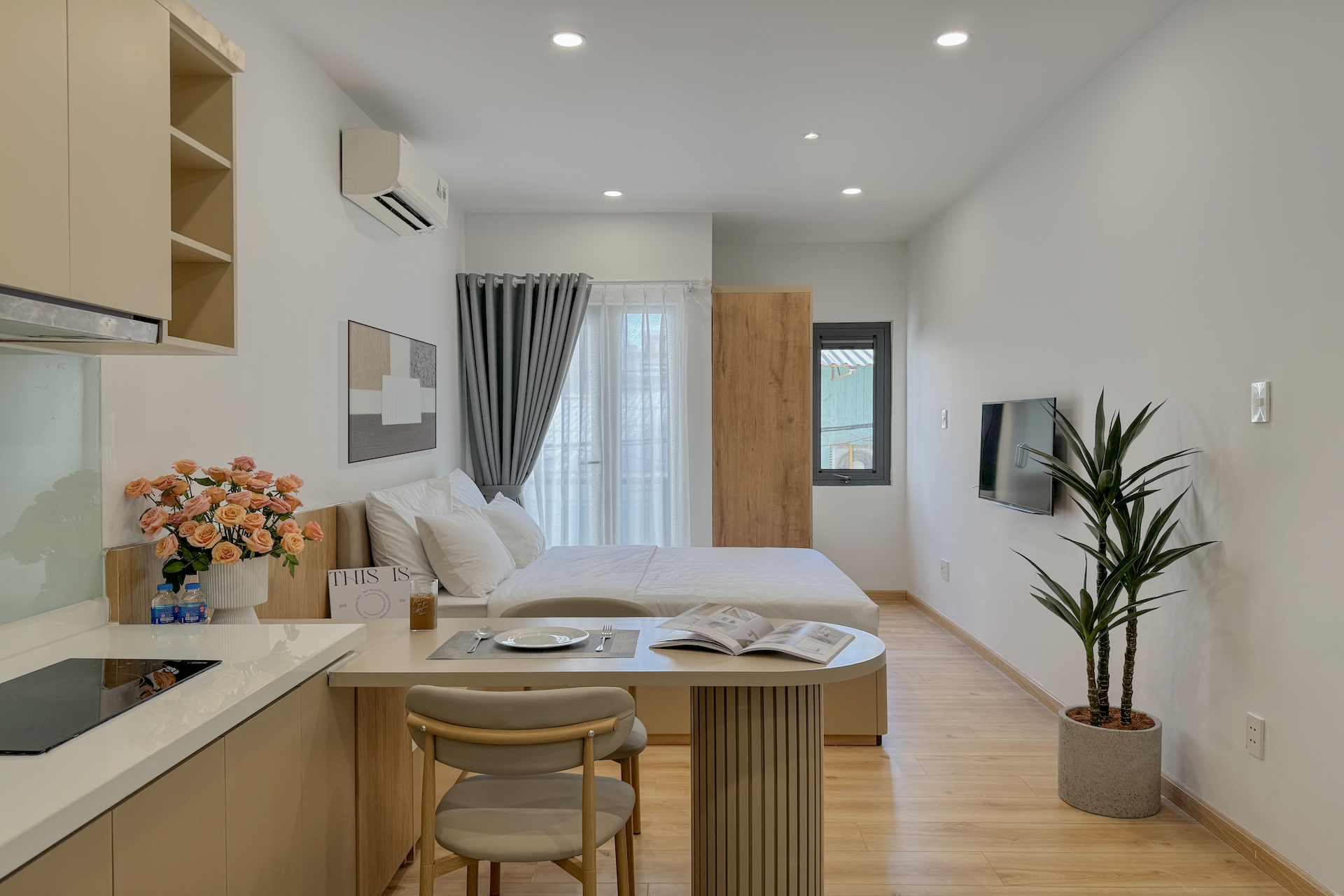 Others 5, CityHouse - Nest Nguyen Dinh Chieu, District 3