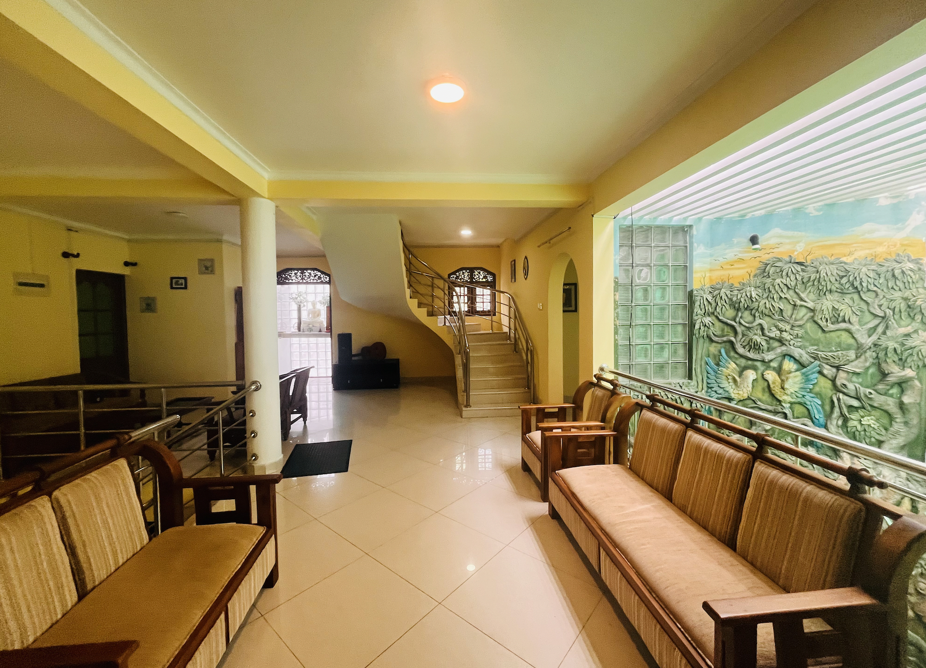 3, Greenbell Kandy, Harispattuwa