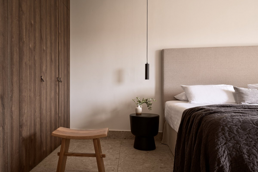 Bedroom 3, Louis Asterion Suites & Spa, Crete