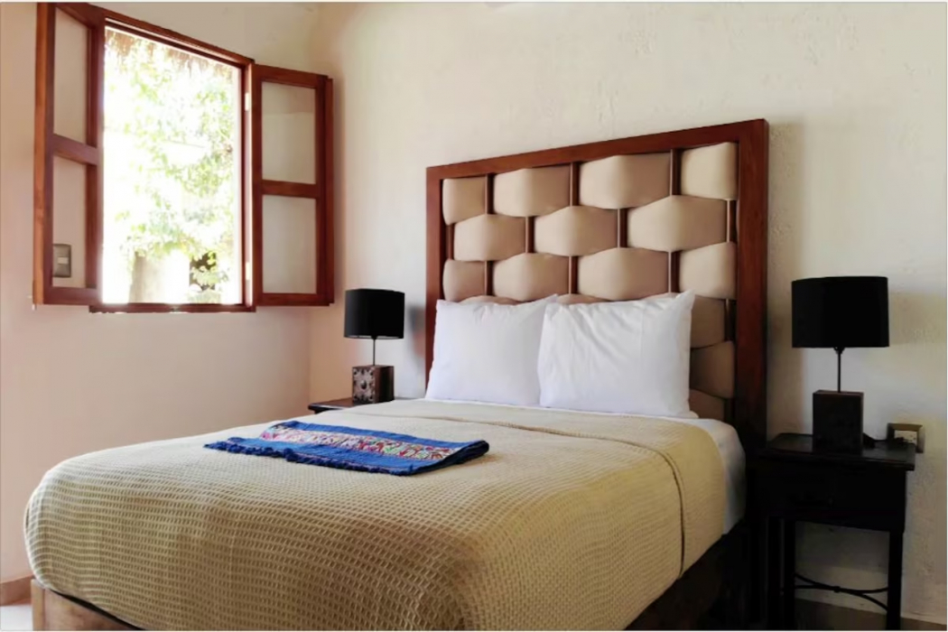 Bedroom 2, KINTA KAN COZUMEL, Cozumel