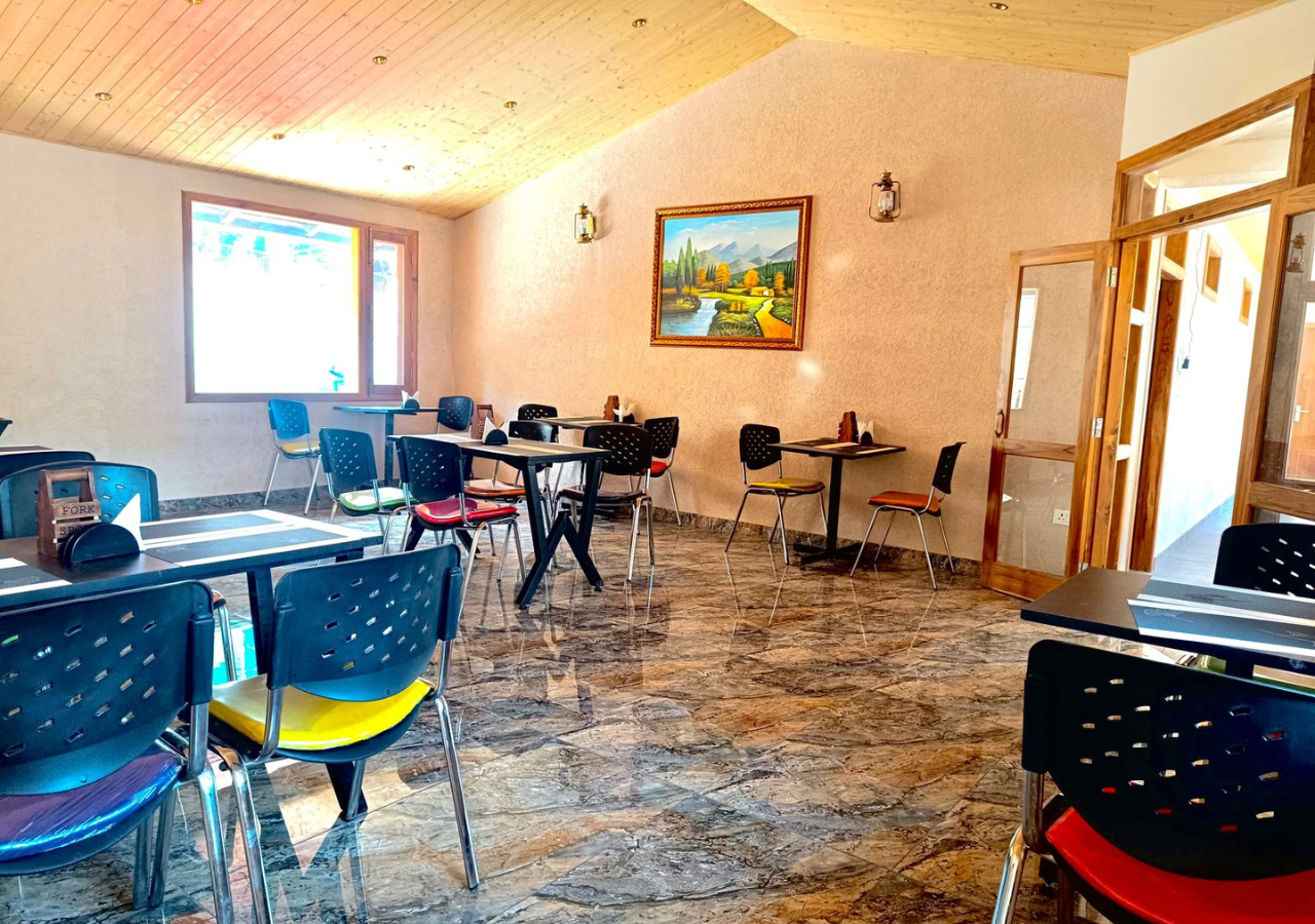 Food & Drinks 3, New Armadale Nainital, Nainital