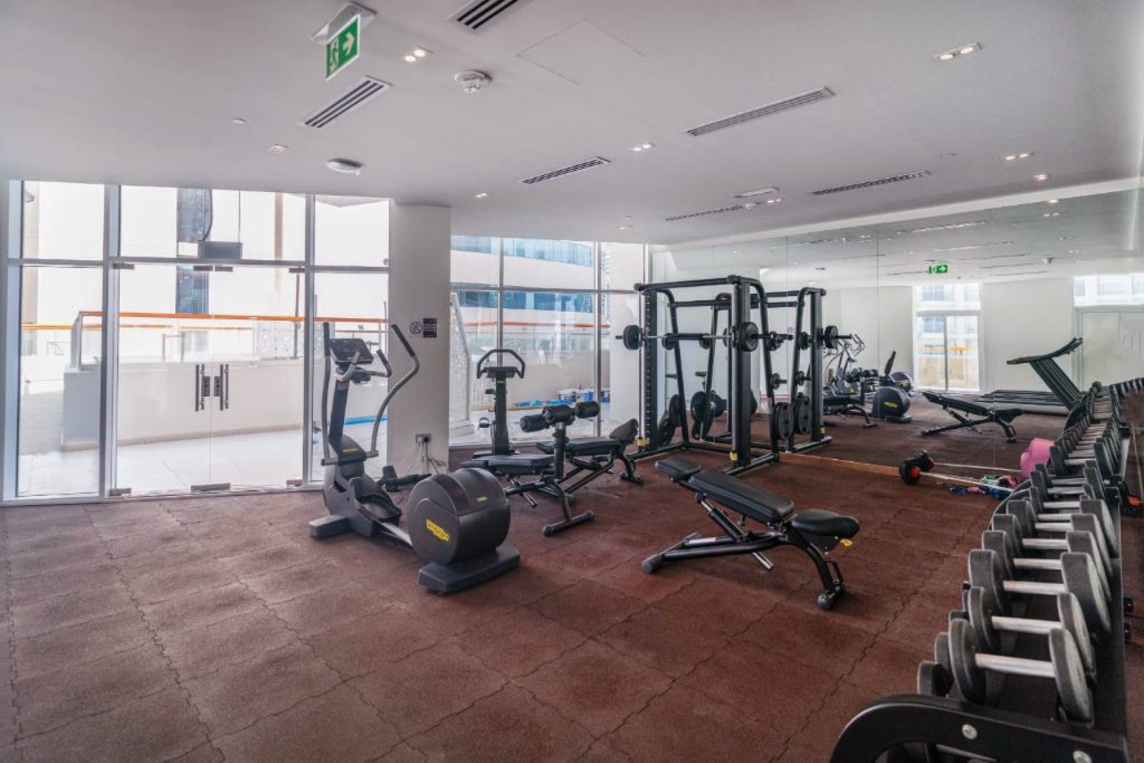 Others 5, Stylish Furnished Apartment with Burj Khalifa View, Dubai
