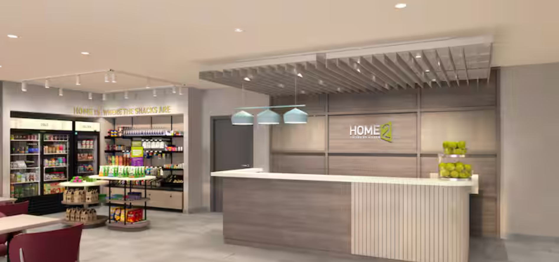 Reception 4, Home2 Suites By Hilton Taylor, Williamson