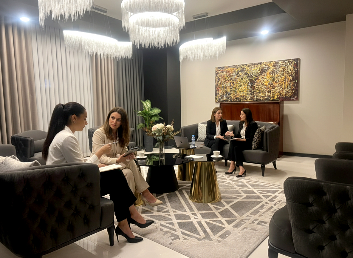 Public Area 4, Expocore Hotel, Yerevan