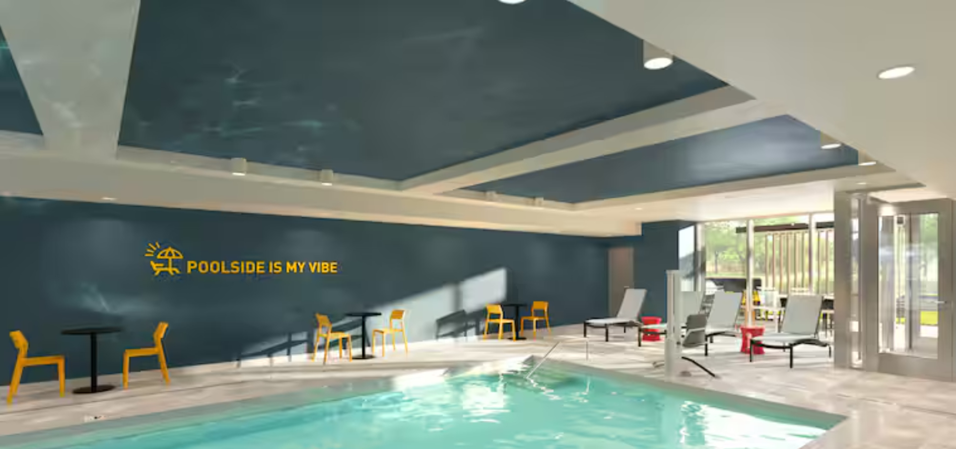 Recreational facilities, Home2 Suites By Hilton Taylor, Williamson