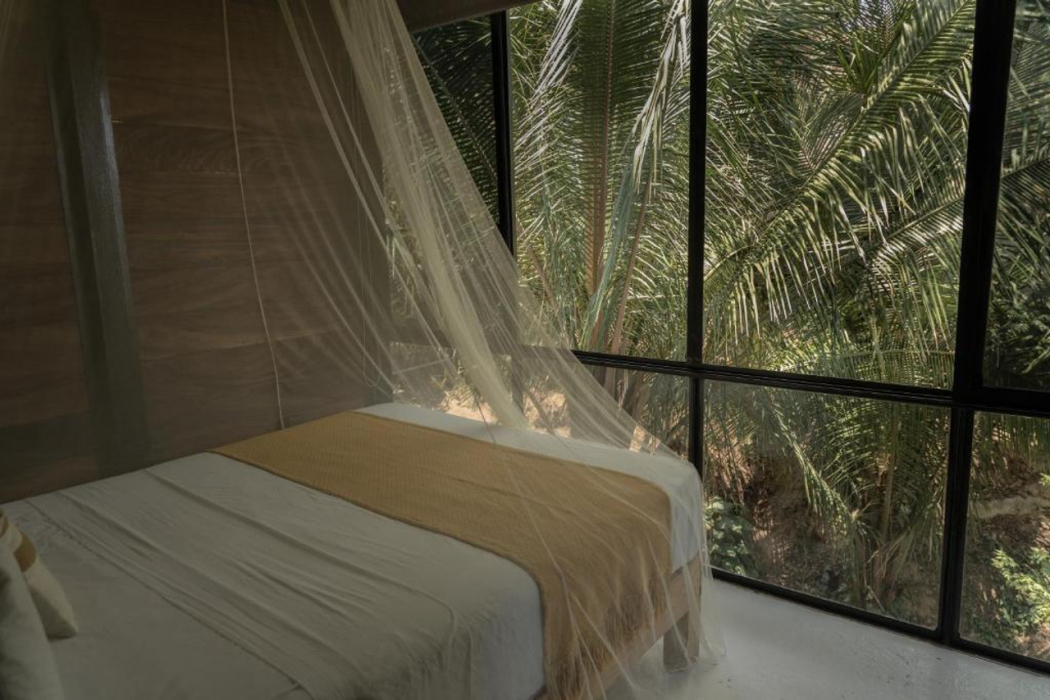 Bedroom 3, Casa Selva Sayulita, Compostela