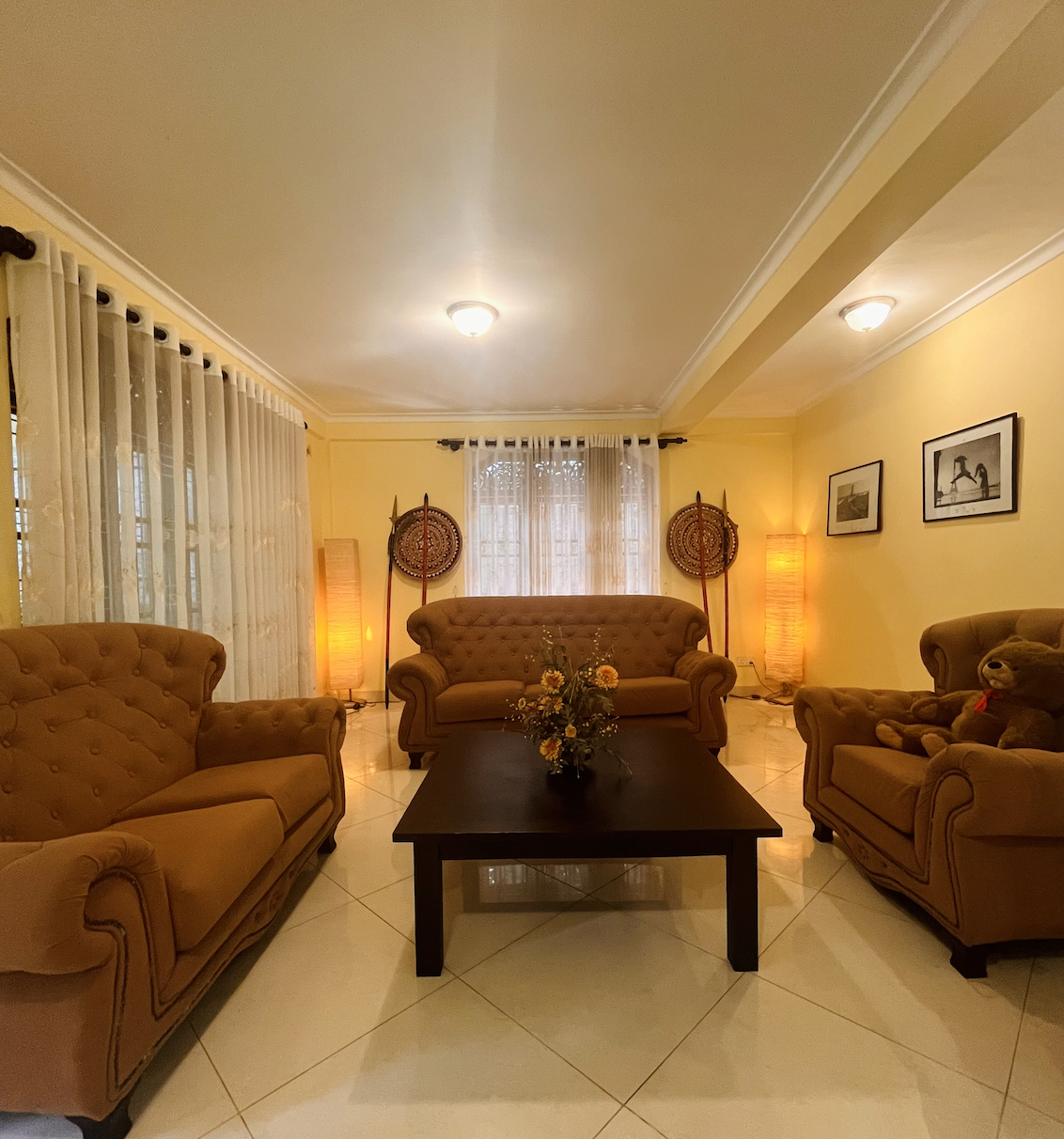 5, Greenbell Kandy, Harispattuwa