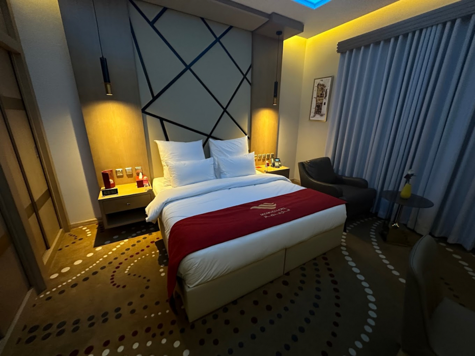 Bedroom 3, Redwaves Hotel, Jeddah