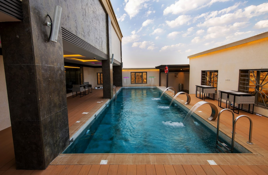 Sport & Beauty 2, Redwaves Hotel, Jeddah