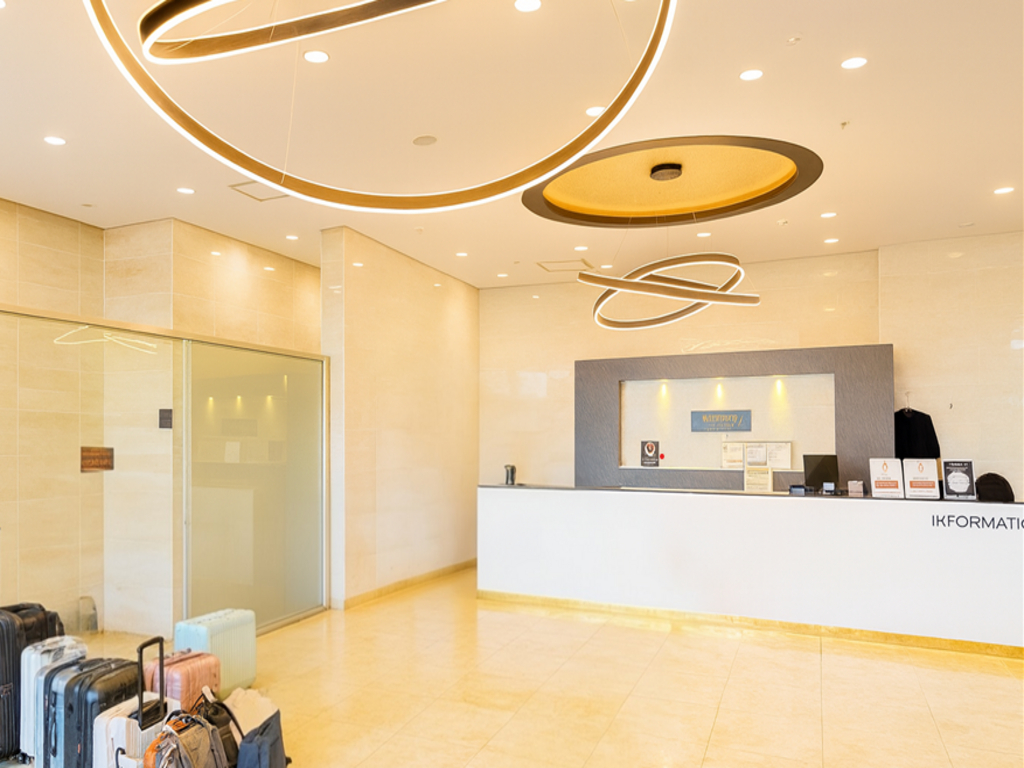 Public Area 2, Marant Residence Hotel Busan Station, Dong