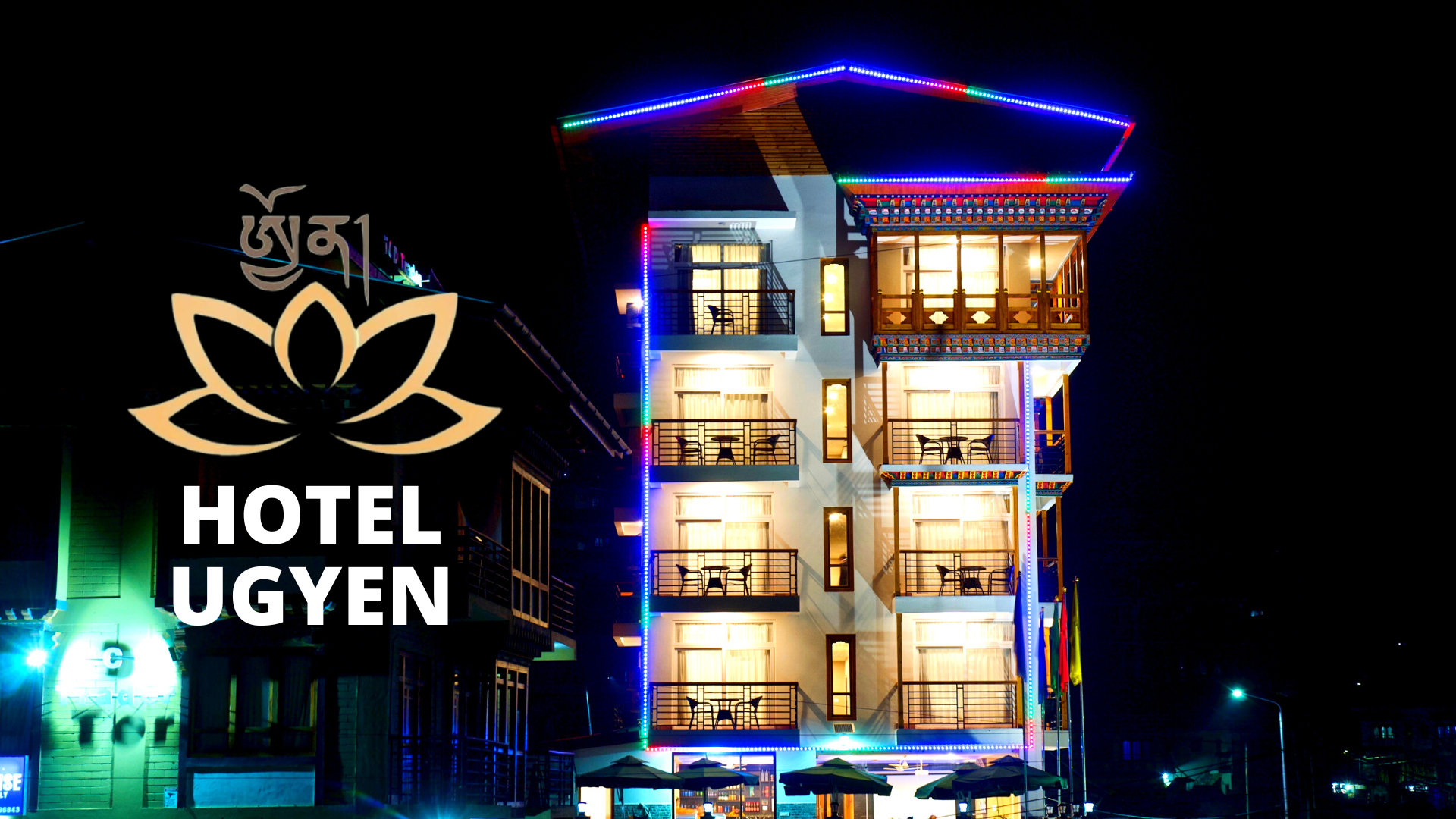 Exterior & Views 1, Hotel Ugyen, Chang