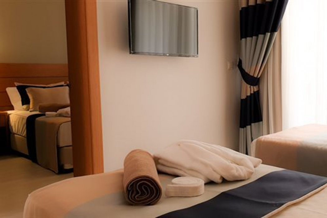 Bedroom 3, Master Family Club, Manavgat