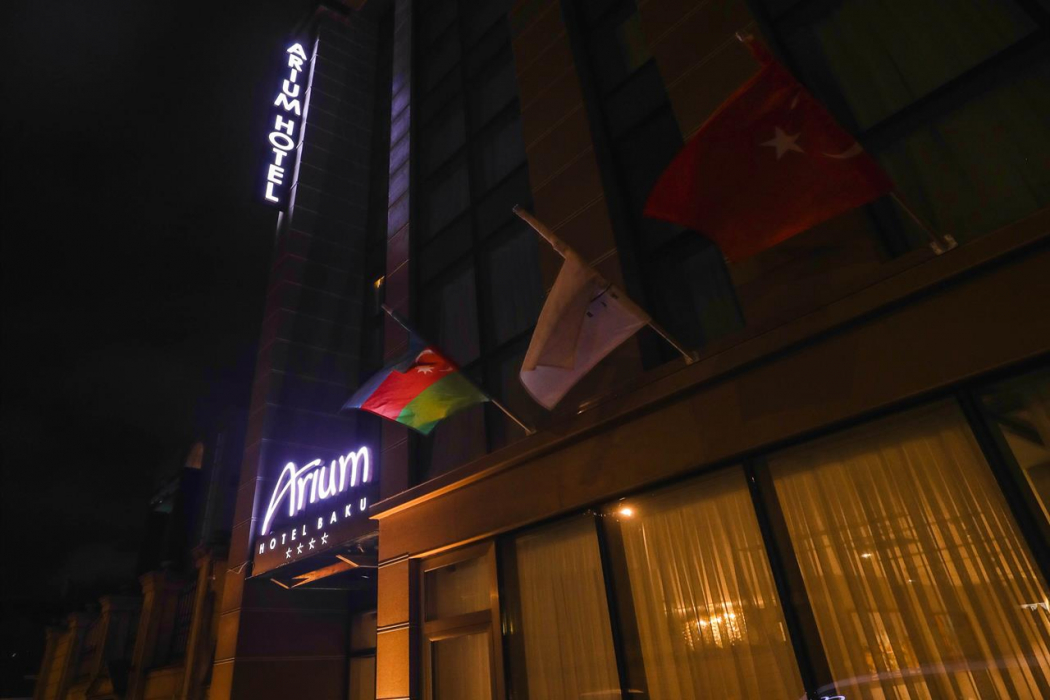 Exterior & Views 2, Arium Hotel Baku, Baku