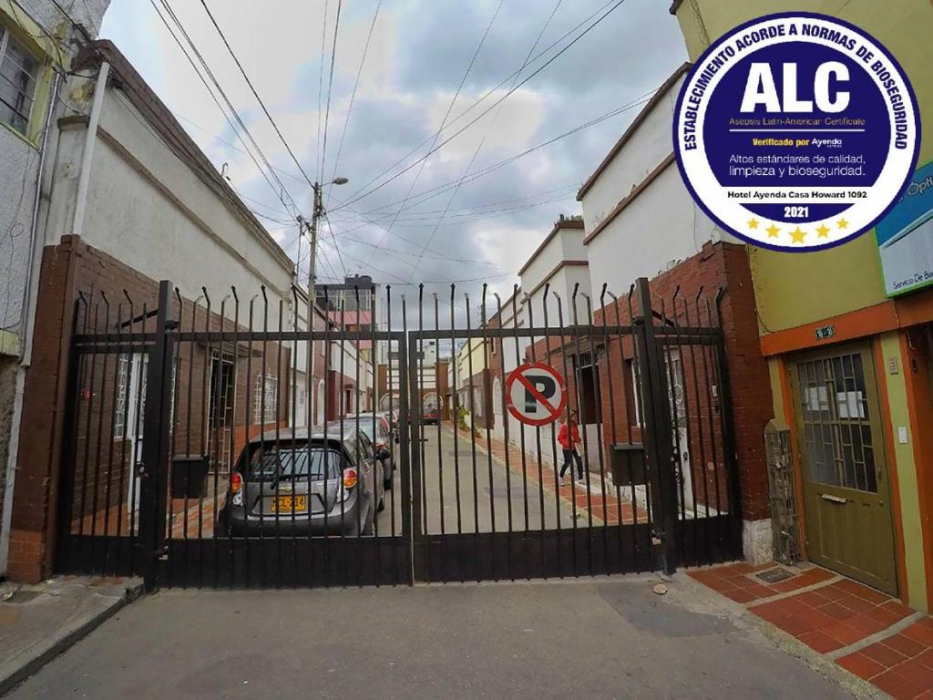 Exterior & Views, Ayenda Casa Howard 1092, Santafé de Bogotá