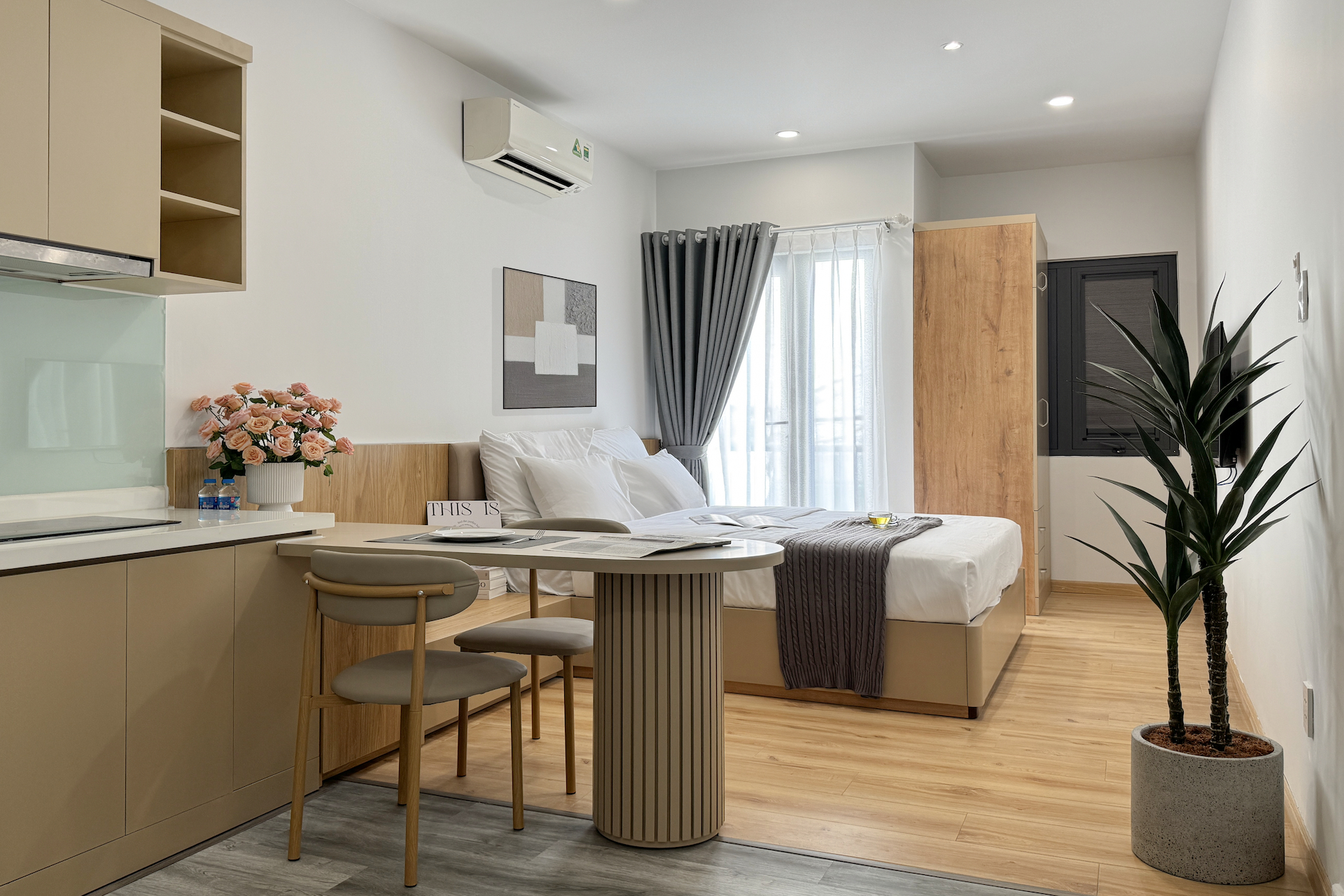 Others 4, CityHouse - Nest Nguyen Dinh Chieu, District 3