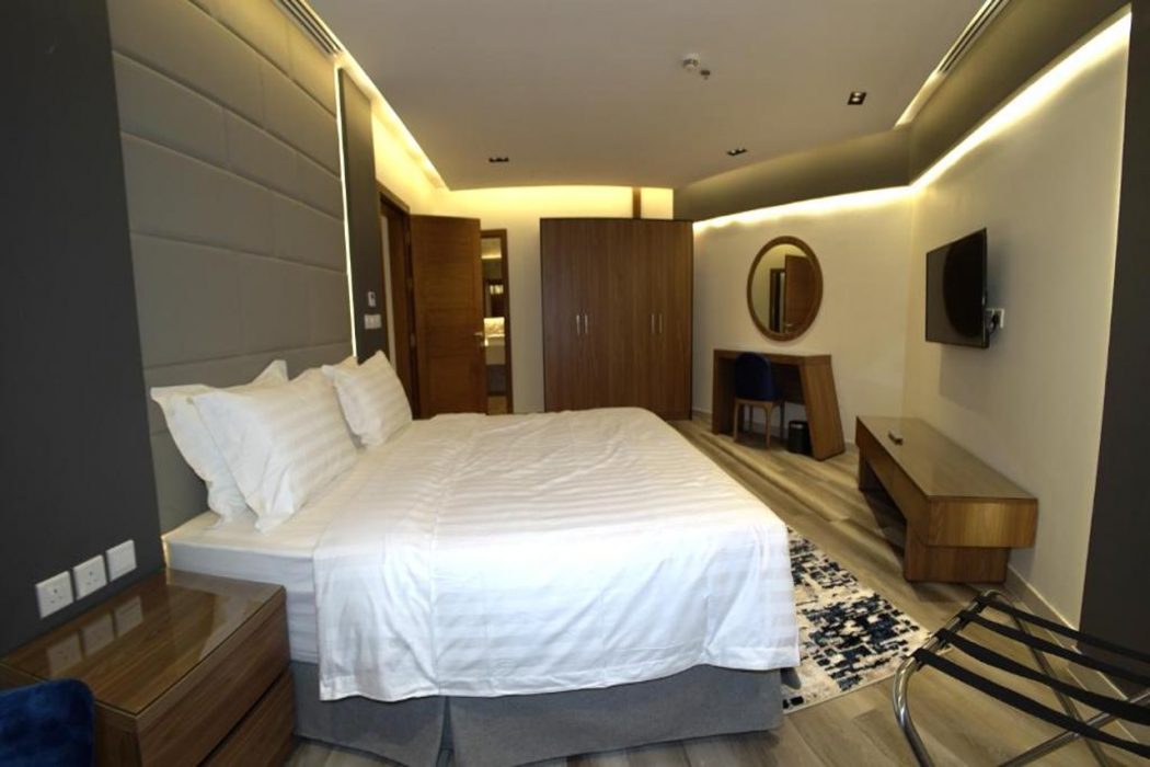 Bedroom 4, Villa Misk Alkhobar, Al Khobar