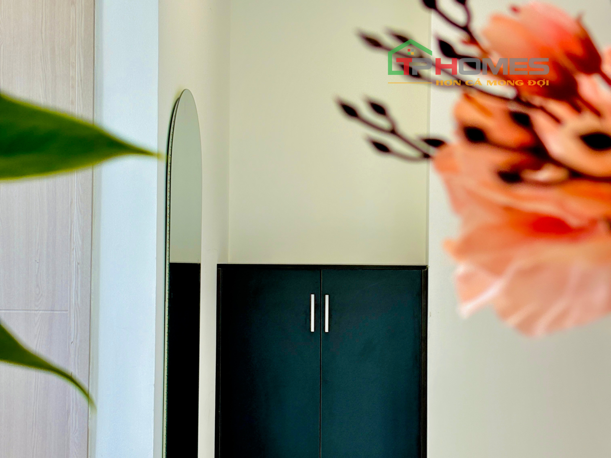 Bathroom, TPHomes New City, District 2