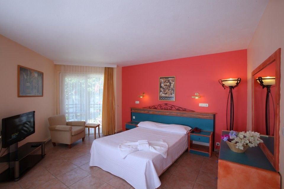 Bedroom 3, Catamaran Hotel, Bodrum