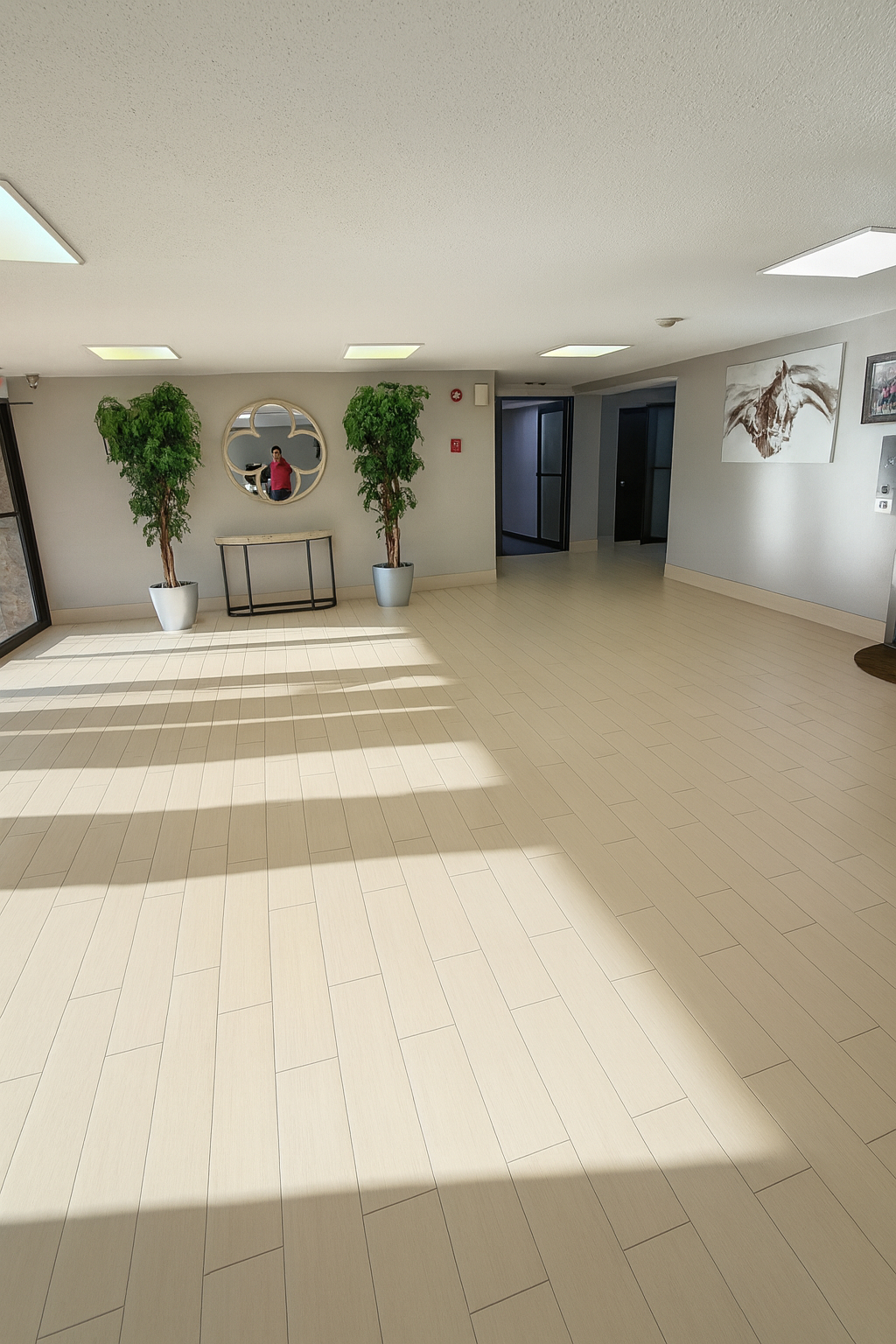 Public Area 2, The Floral Park Motor Lodge, Nassau
