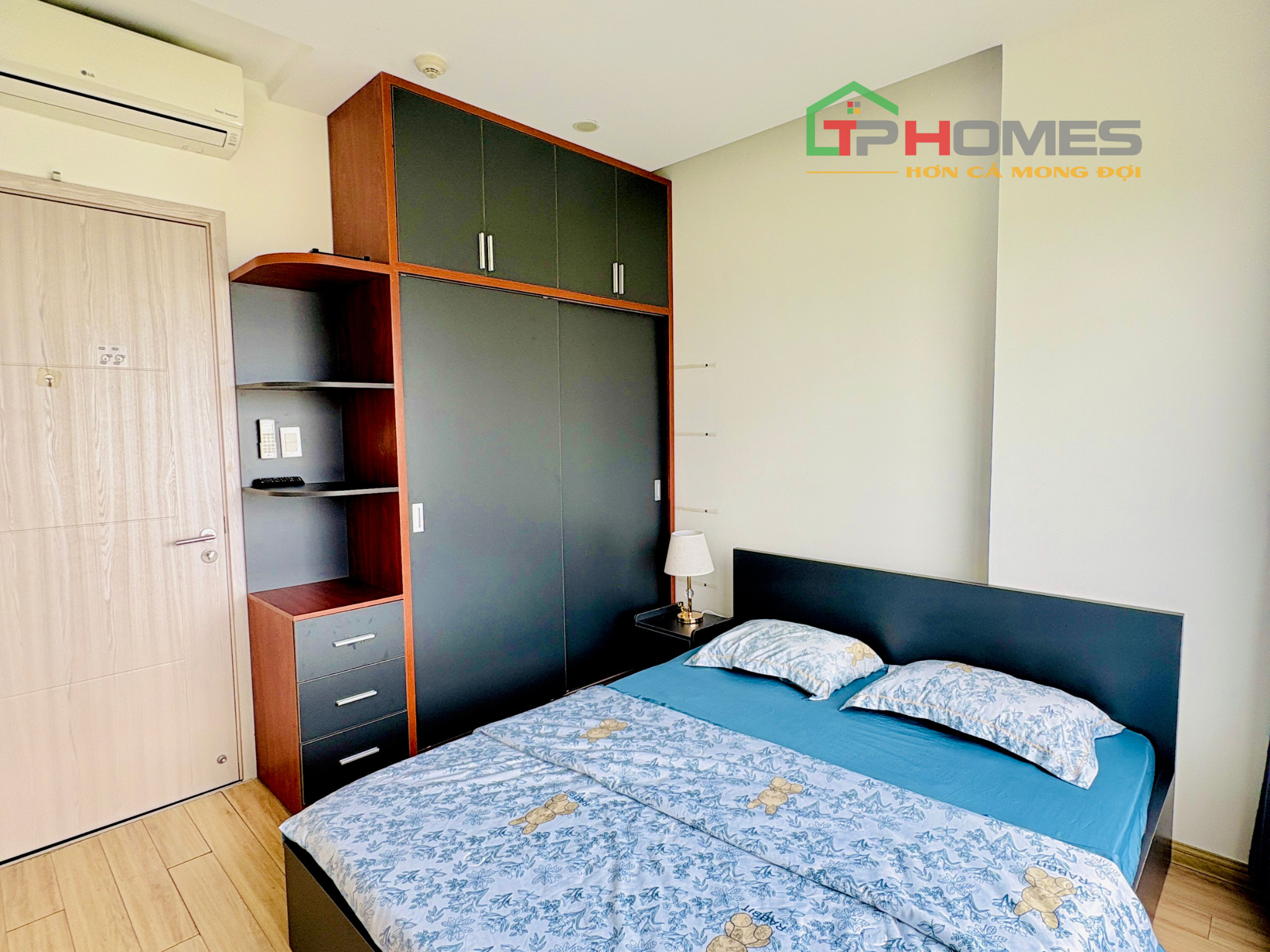Bedroom 2, TPHomes New City, District 2
