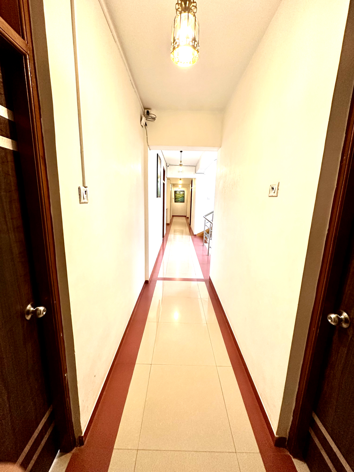Public Area 3, HOTEL EL PASO, North Goa