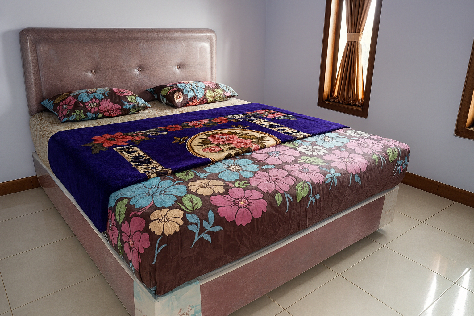Bedroom 3, Villa Tengger Asri 5 Gunung Bromo, Probolinggo