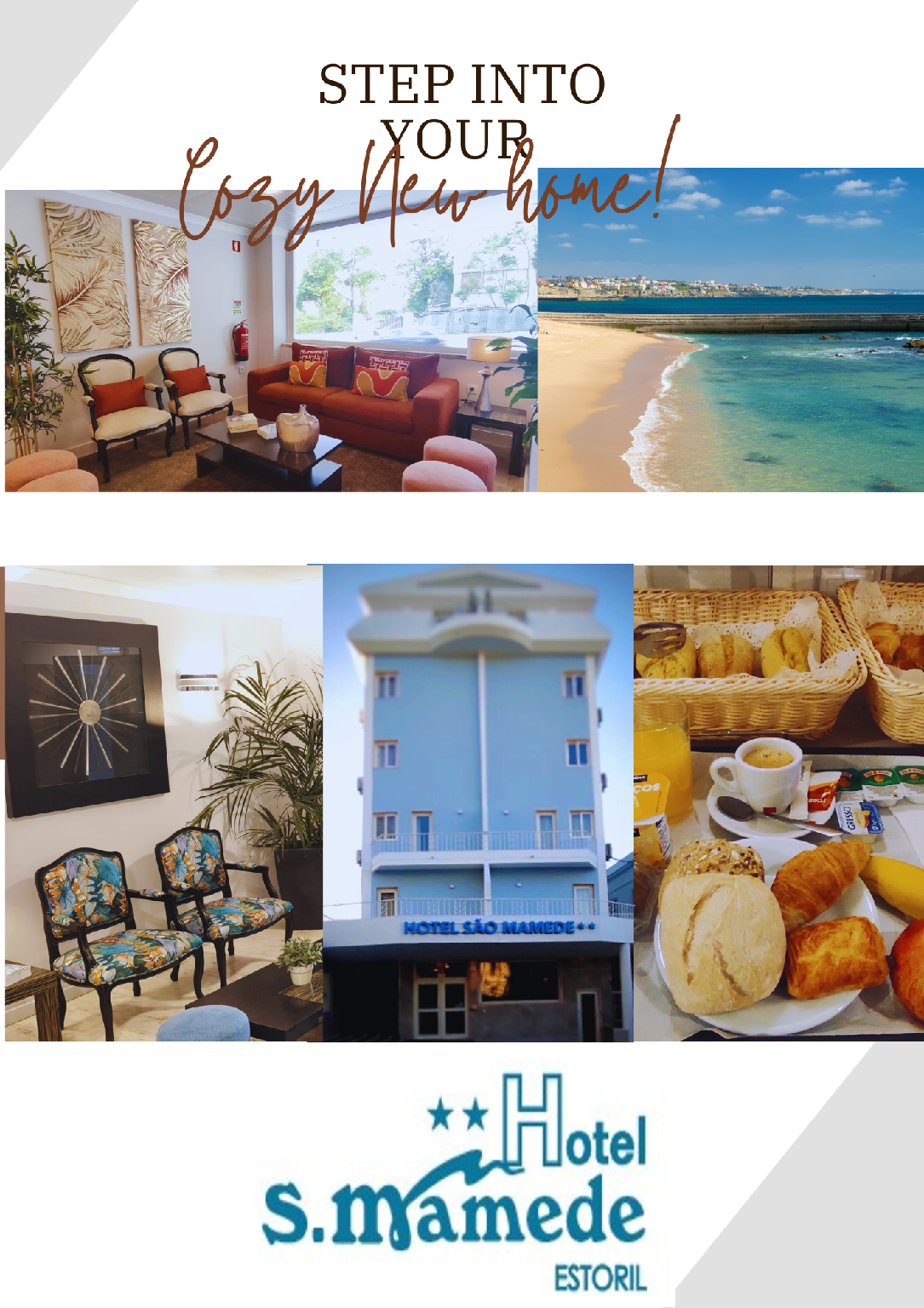 Food & Drinks 5, Hotel Sao Mamede, Cascais