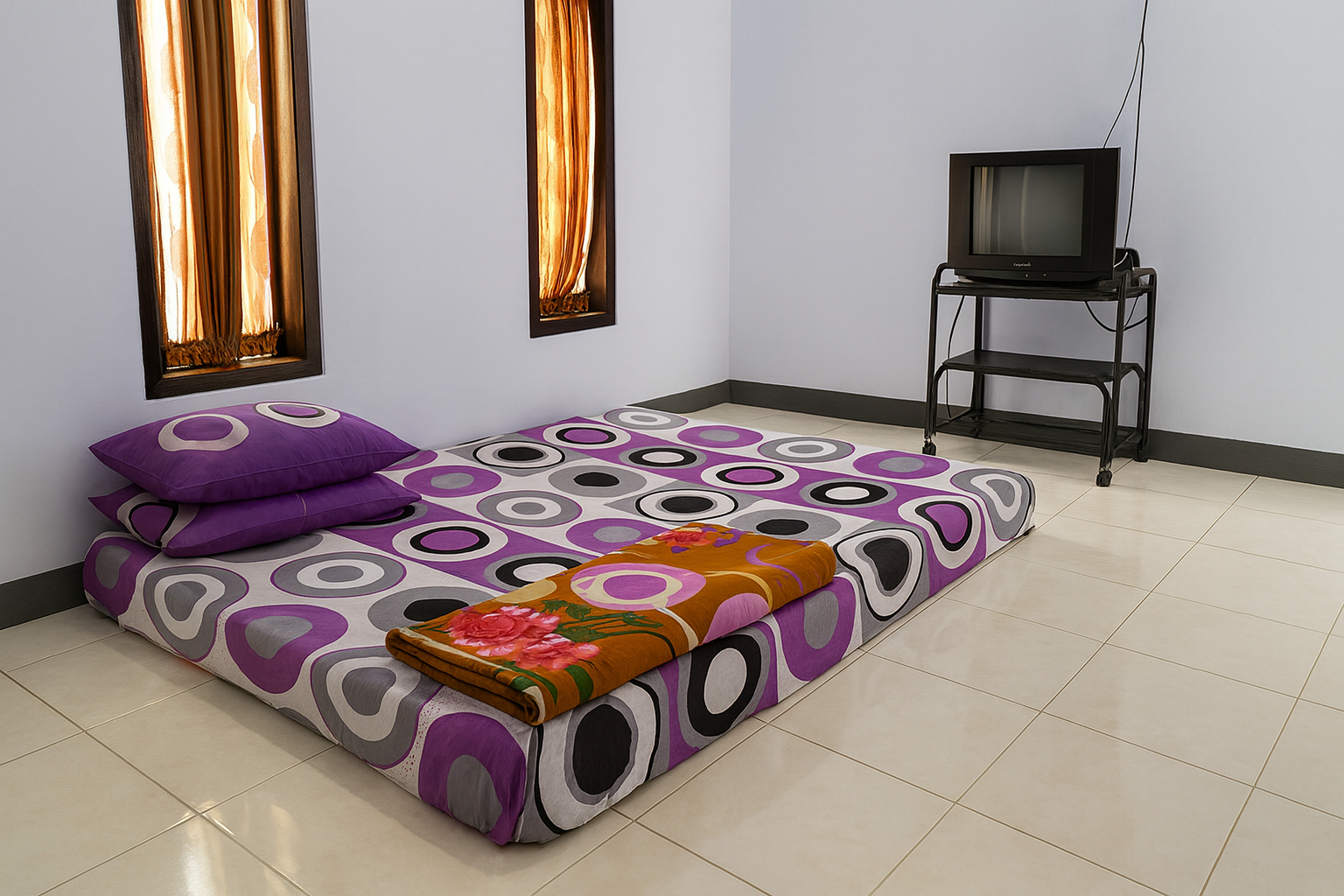 Bedroom 2, Villa Tengger Asri 5 Gunung Bromo, Probolinggo