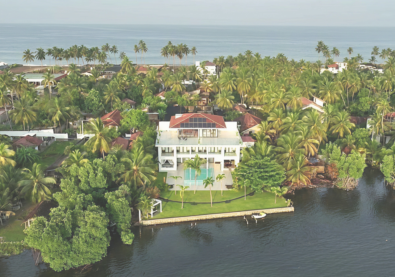 Exterior & Views 2, Agandau House, Negombo
