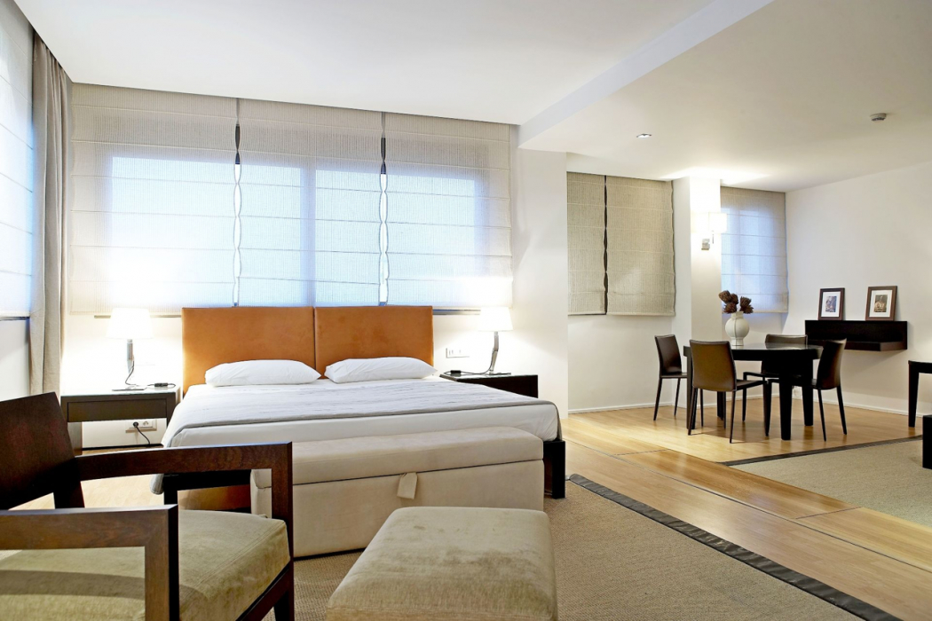 Bedroom 3, Hotel Angela Suites & Lobby, South Aegean