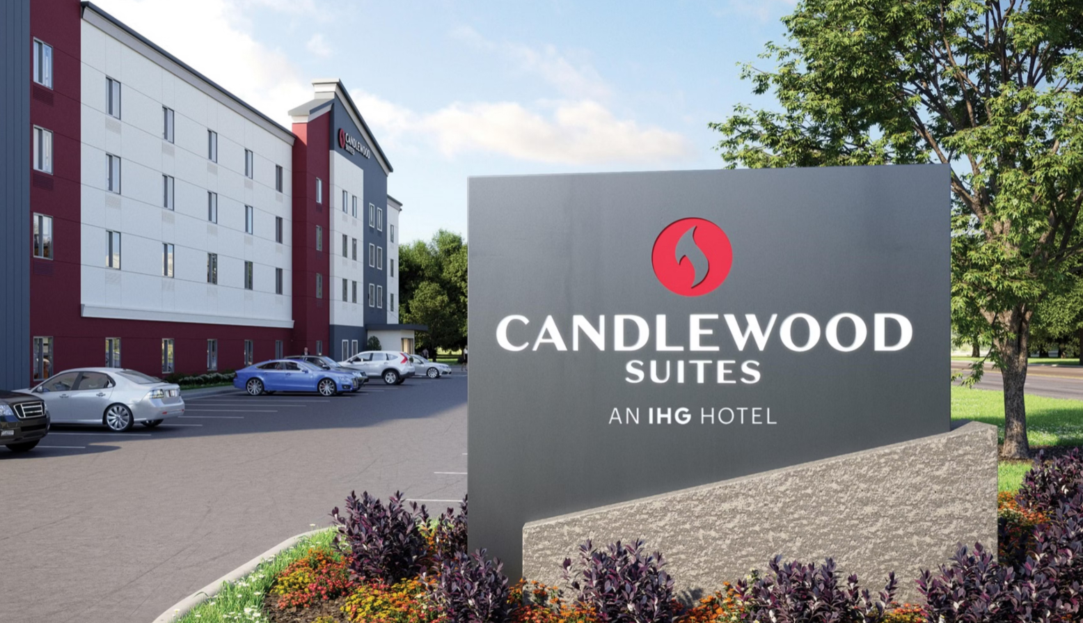 Exterior & Views 2, Candlewood Suites STAFFORD - QUANTICO by IHG, Stafford