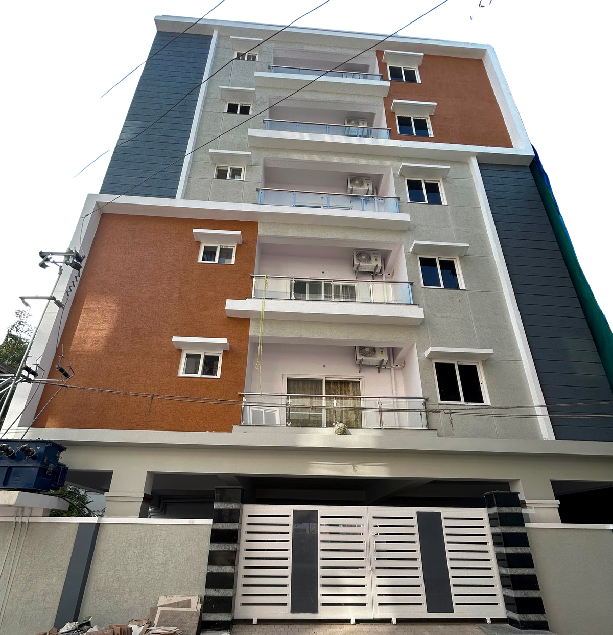 Exterior & Views, Madhapur Houses, Hyderabad