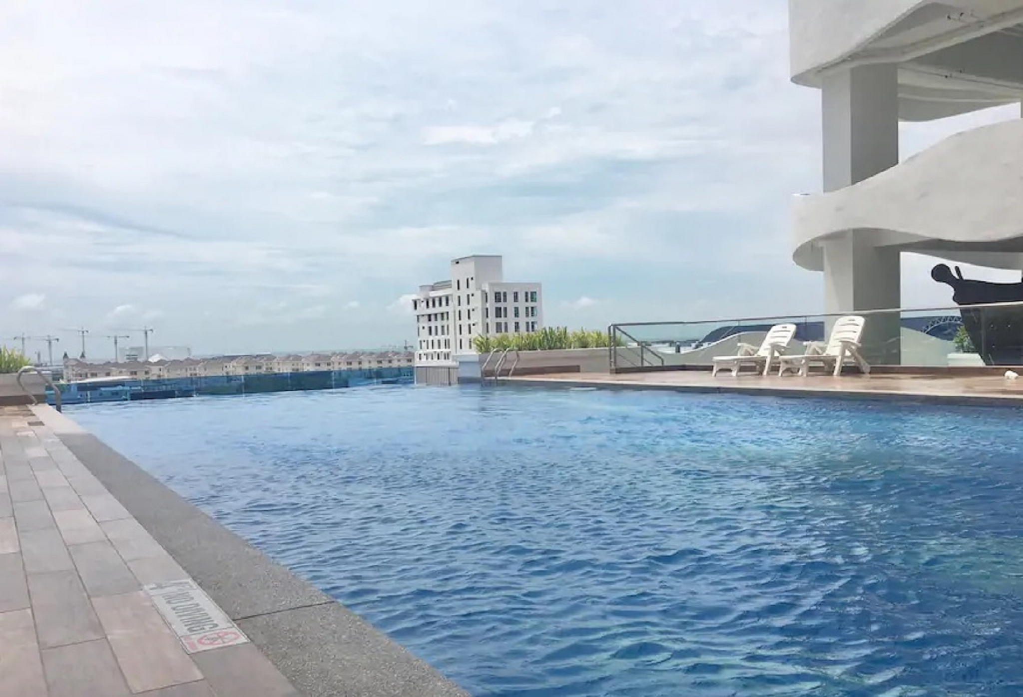 Sport & Beauty 2, Malacca City Center Apartments, Malacca City