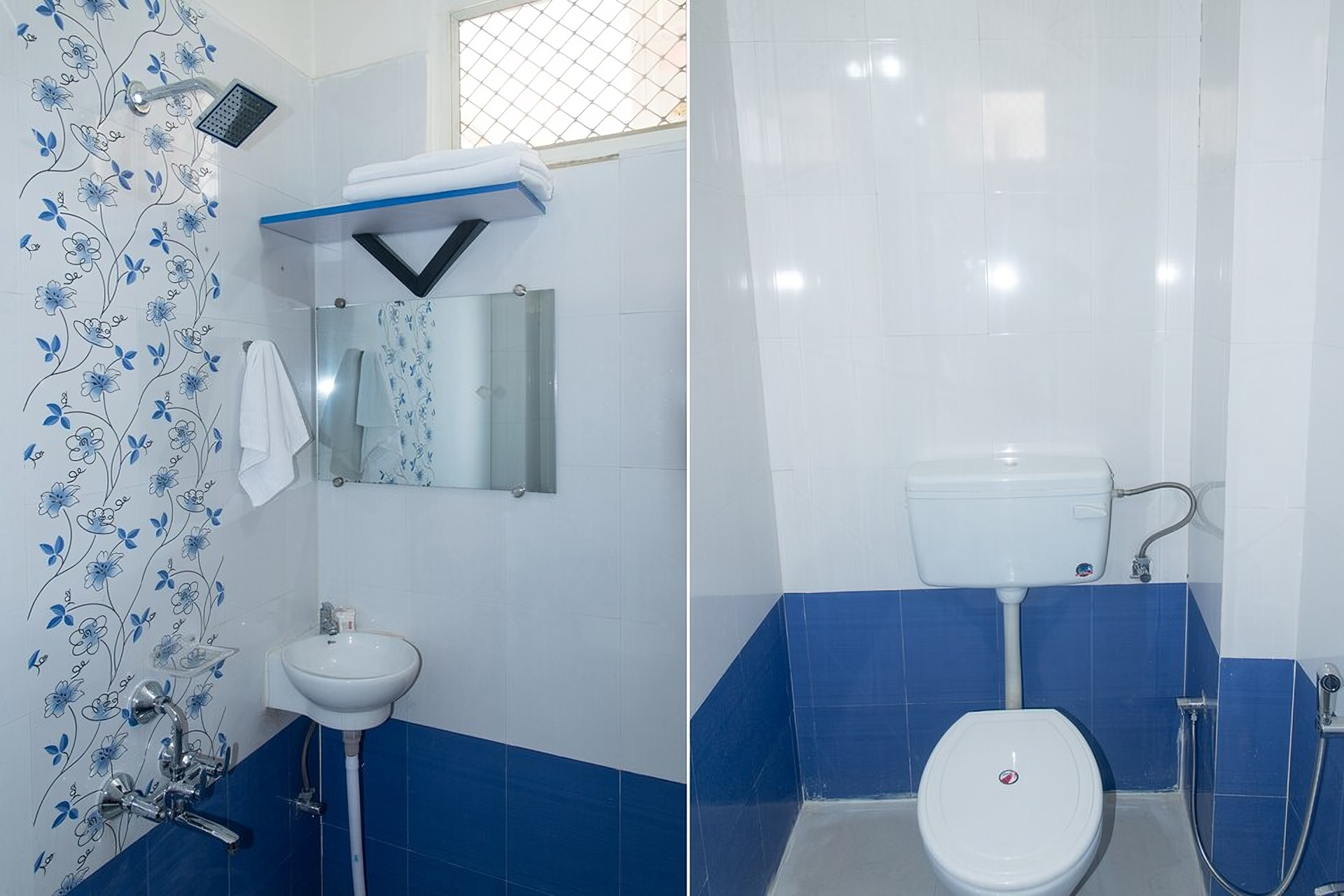 Bathroom, Hotel ANGAN, Udaipur