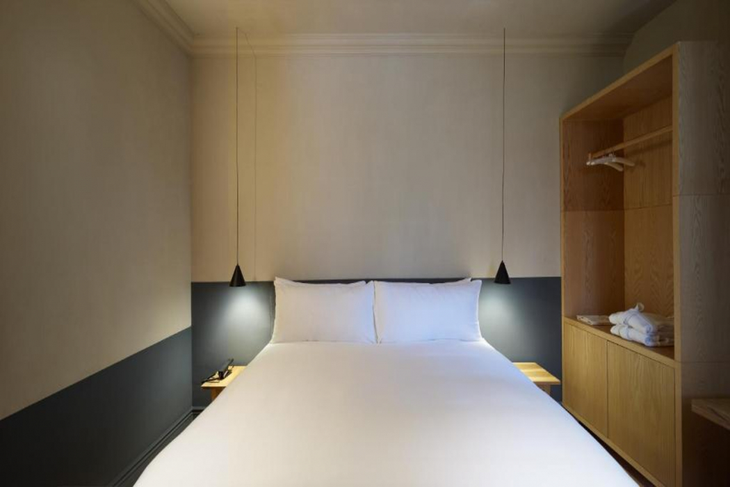 Bedroom 3, Hotel Maison México Roma, Mexico City