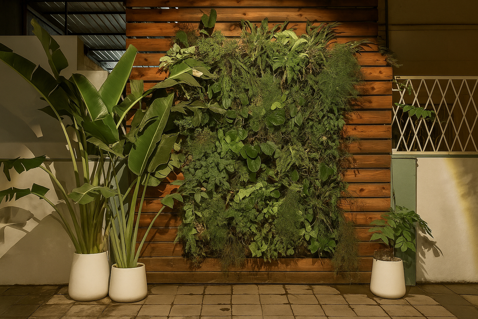 Food & Drinks 4, White Fern Stays, Hyderabad