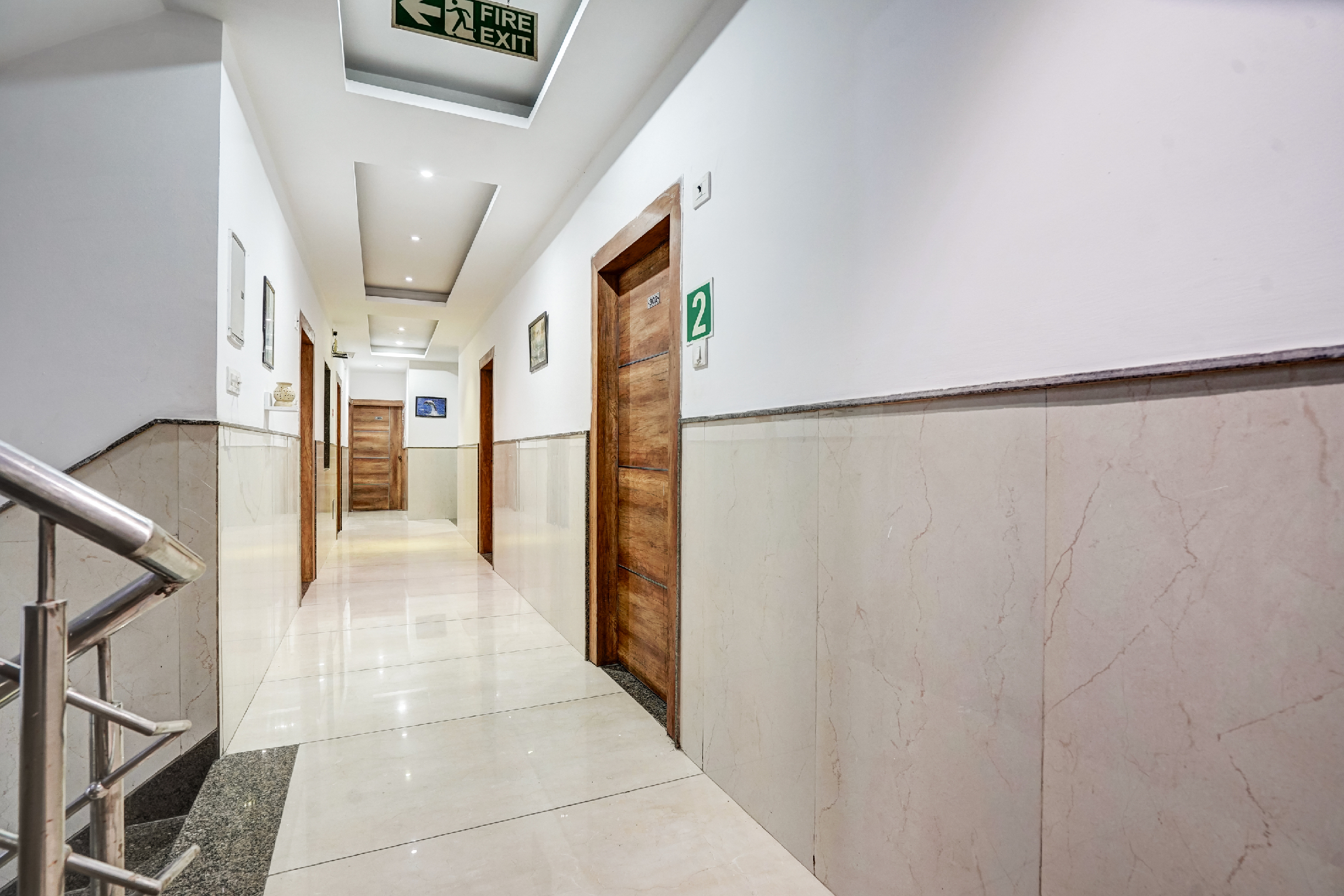 Public Area 3, Hotel Sun Plaza, Delhi