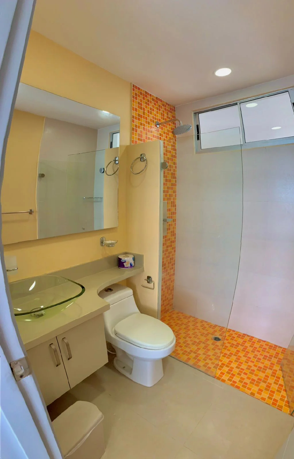 Bathroom 5, Apartamento Elite - Frente el al Mar 3203 - CT29, Cartagena de Indias
