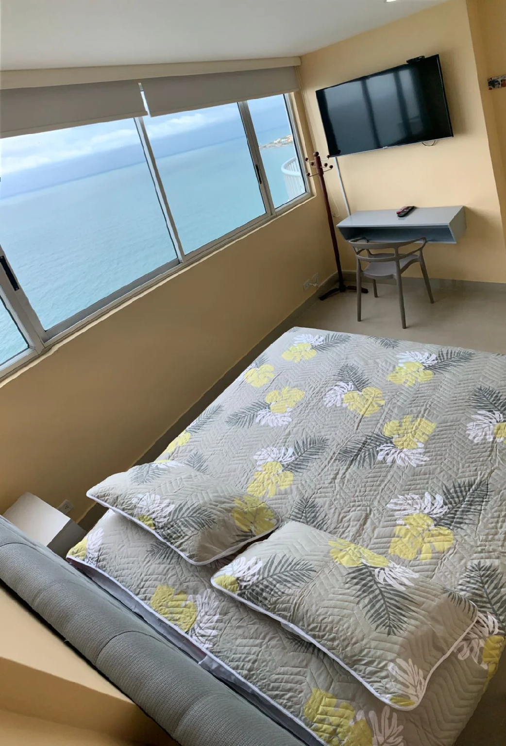 Bedroom, Apartamento Elite - Frente el al Mar 3203 - CT29, Cartagena de Indias