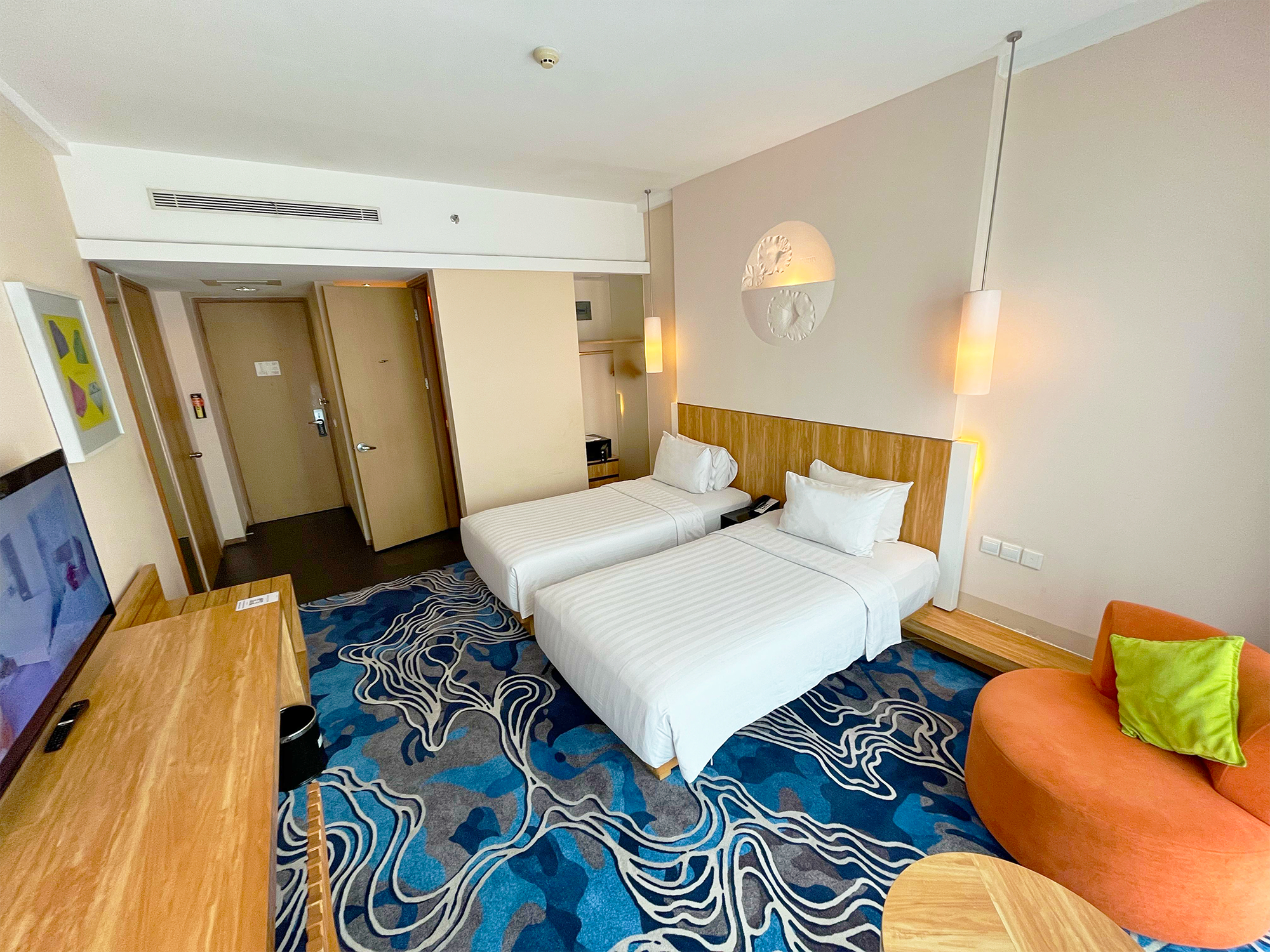 bedroom 1
