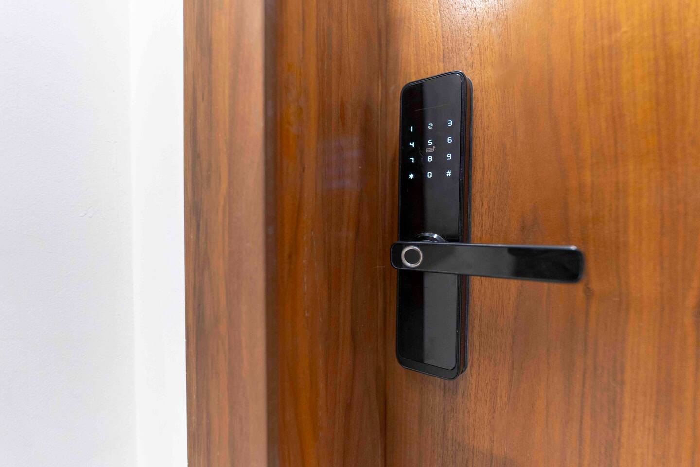 Entrance 3, Trendy Apartment in Alwadi ll, Riyadh