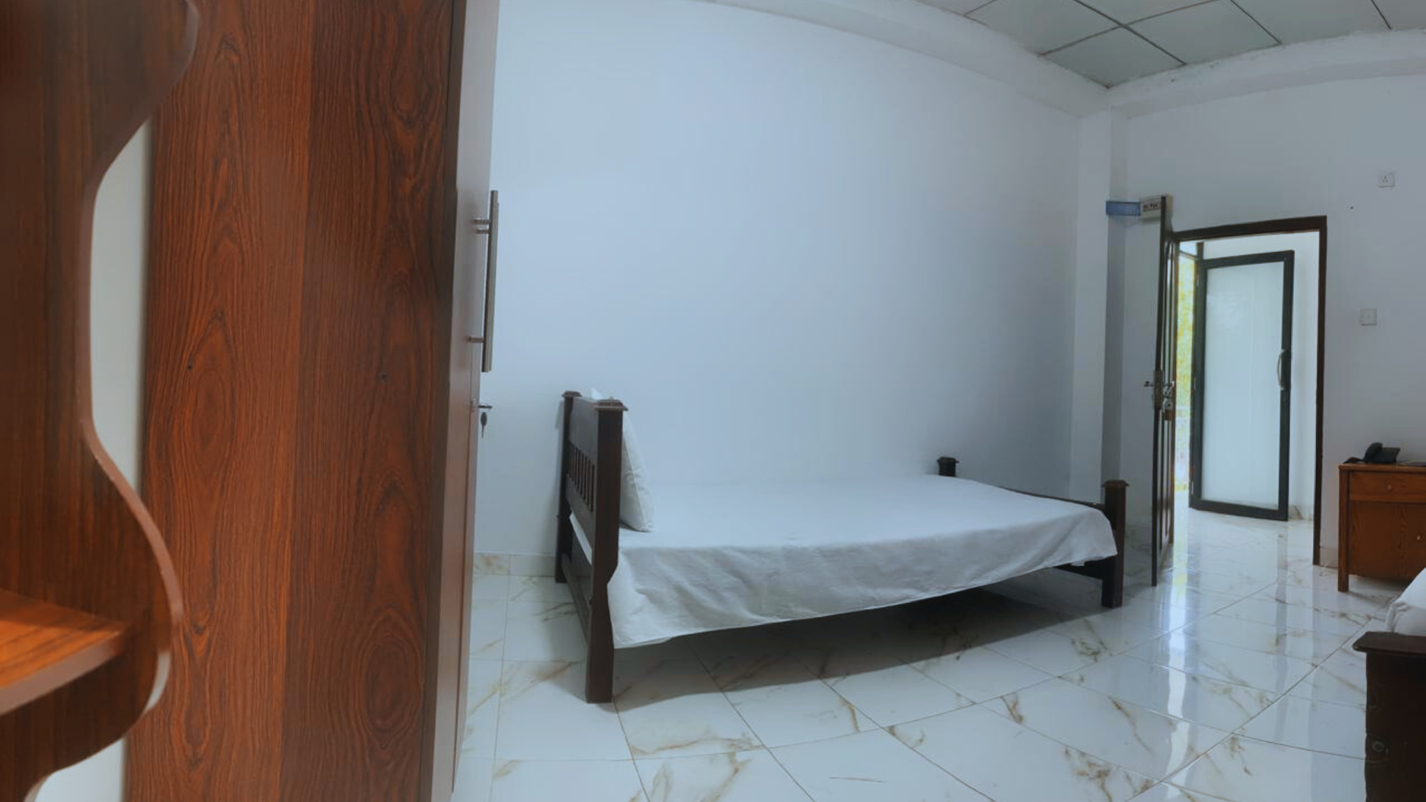 Bedroom 3, Meshendra Garden Hotel by Fairway Hotels, Katana