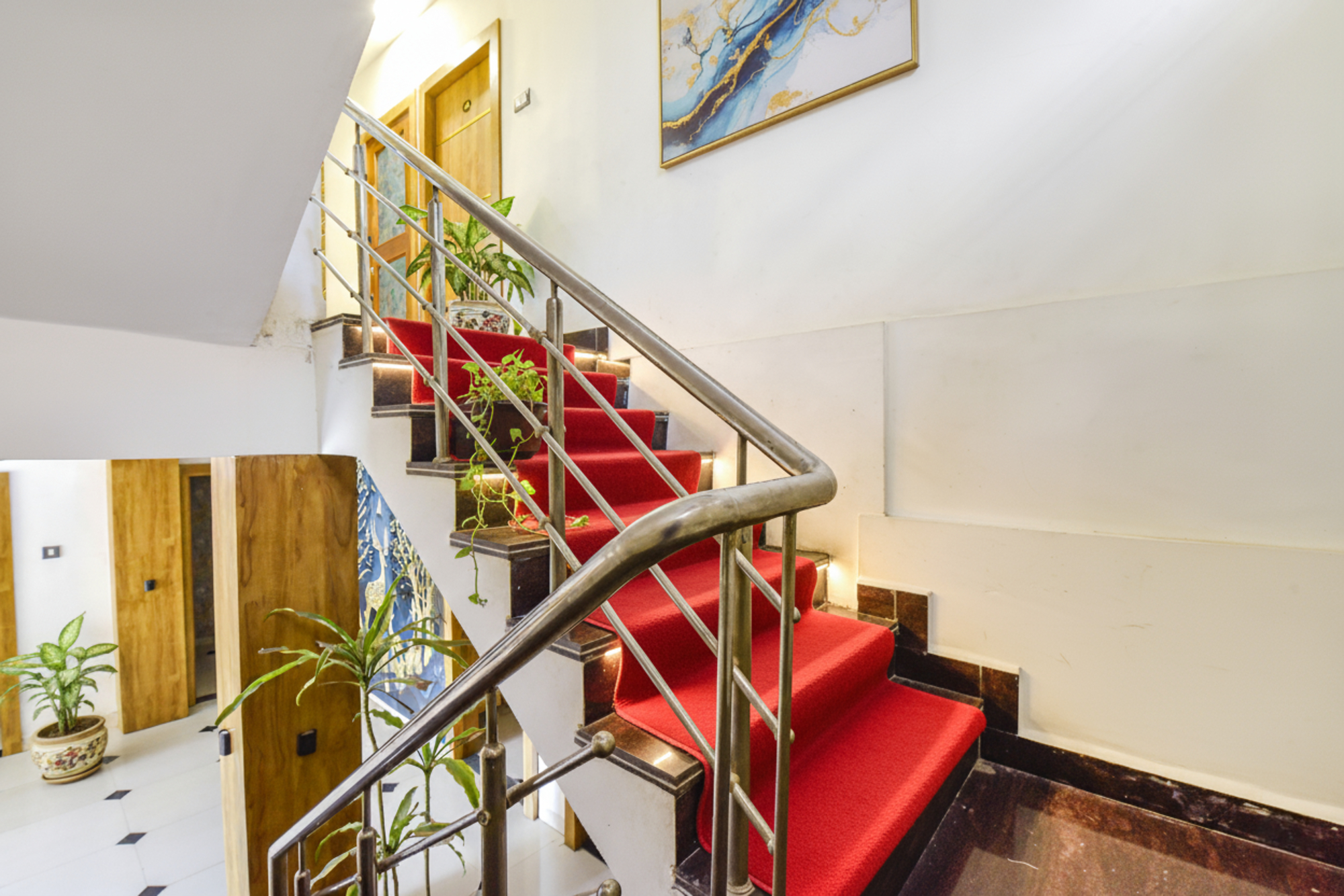 Public Area 2, Fabhotel Prime Signor - Airport, Indore
