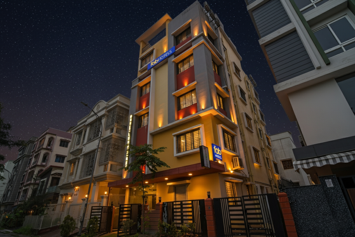 Exterior & Views