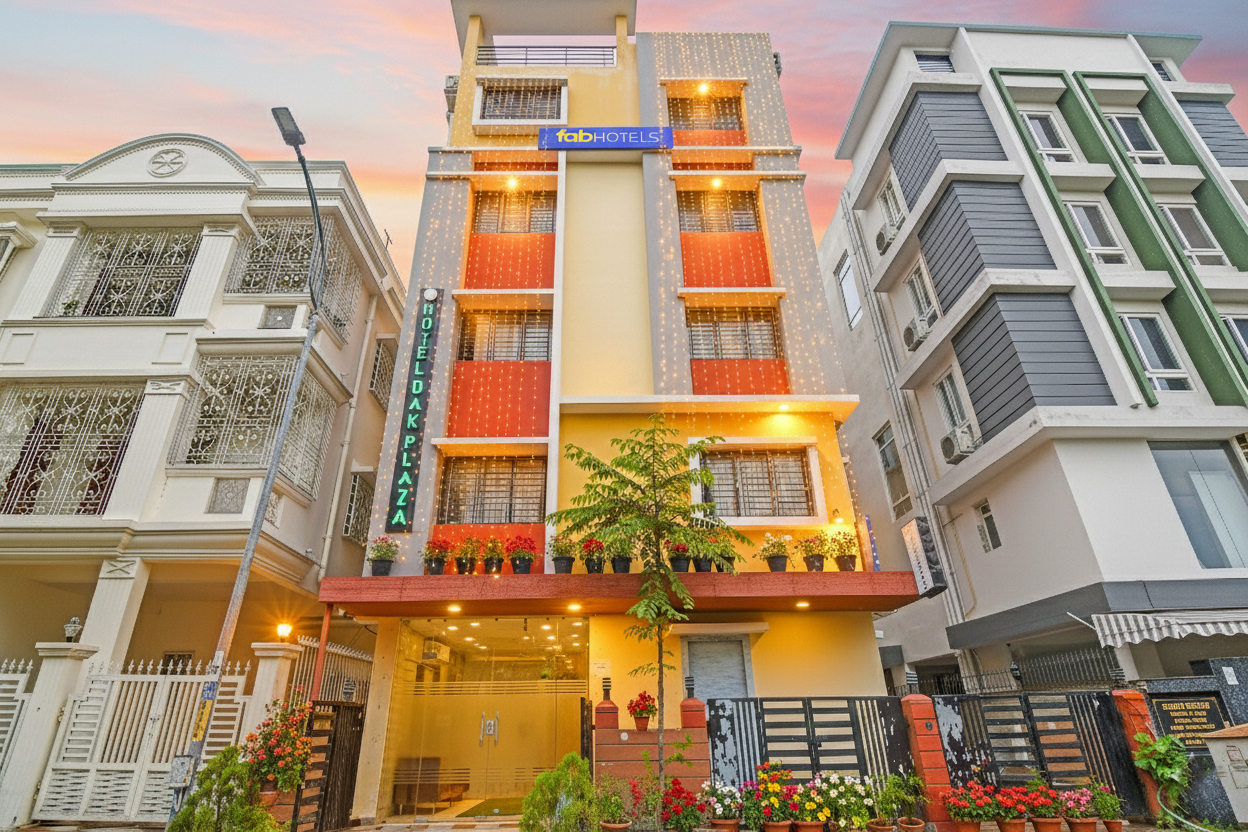 Exterior & Views